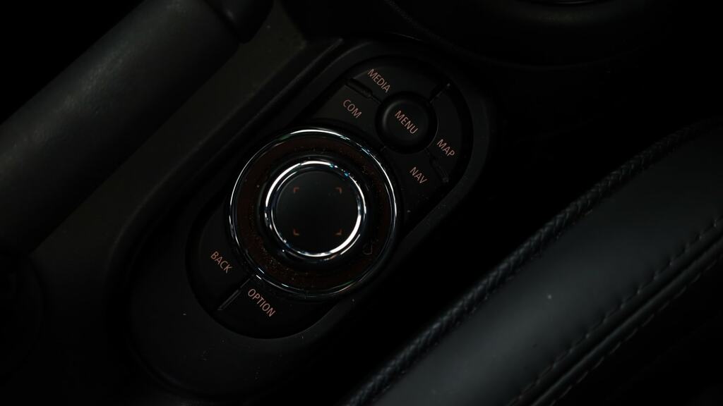 Mini Hatch F56 Mini 3-Door Cooper S Sport Lci II Black #19