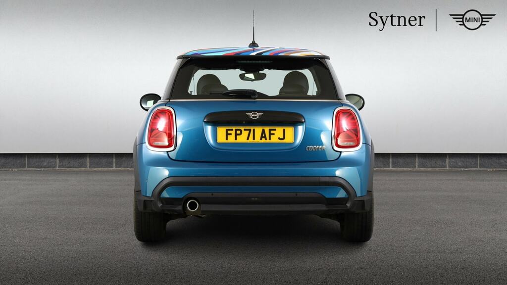 Mini Hatch F56 Mini 3-Door Cooper S Sport Lci II Black #15
