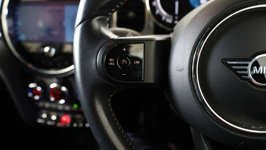 Mini Hatch F56 Mini 3-Door Cooper S Sport Lci II Black #17