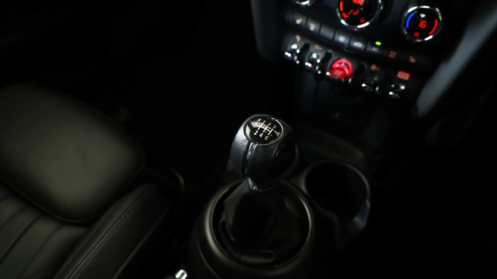 Mini Hatch F56 Mini 3-Door Cooper S Sport Lci II Black #10