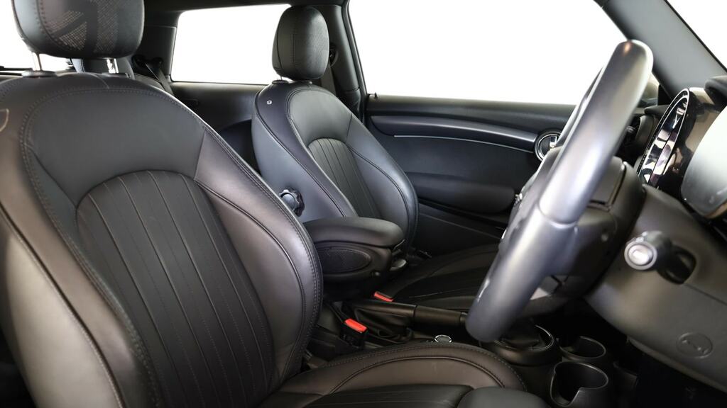 Mini Hatch F56 Mini 3-Door Cooper S Sport Lci II Black #11