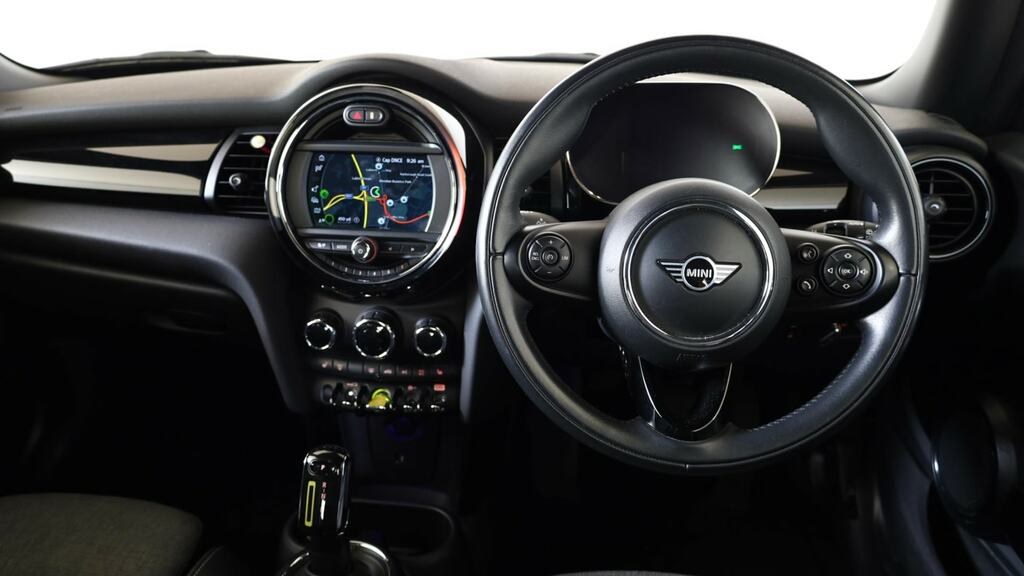Mini Electric 135Kw Cooper S Level 2 33Kwh Grey #5
