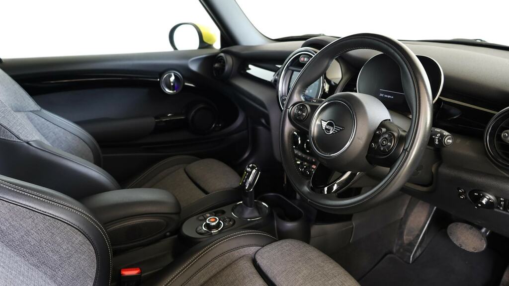 Mini Electric 135Kw Cooper S Level 2 33Kwh Grey #6