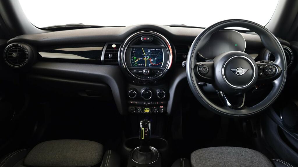 Mini Electric 135Kw Cooper S Level 2 33Kwh Grey #4