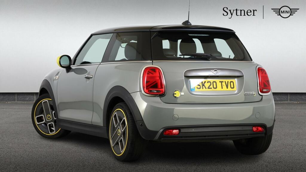 Mini Electric 135Kw Cooper S Level 2 33Kwh Grey #2