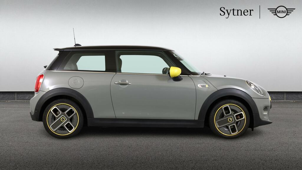 Mini Electric 135Kw Cooper S Level 2 33Kwh Grey #3