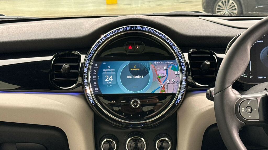 Mini Electric 135Kw Cooper S Level 3 33Kwh Black #8