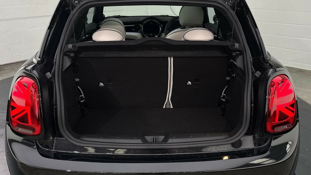 Mini Electric 135Kw Cooper S Level 3 33Kwh Black #13
