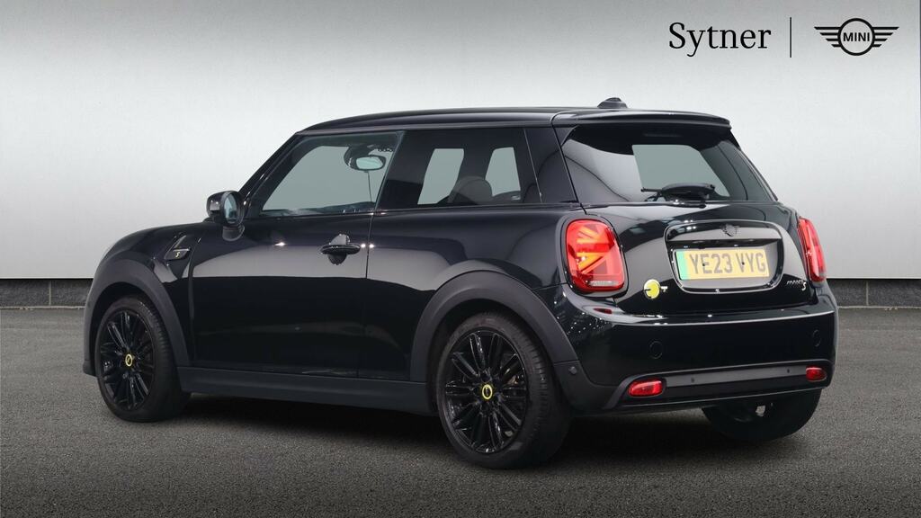 Mini Electric 135Kw Cooper S Level 3 33Kwh Black #2