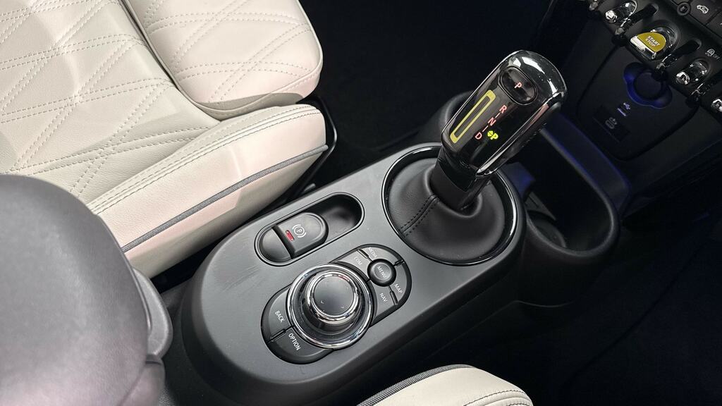 Mini Electric 135Kw Cooper S Level 3 33Kwh Black #10