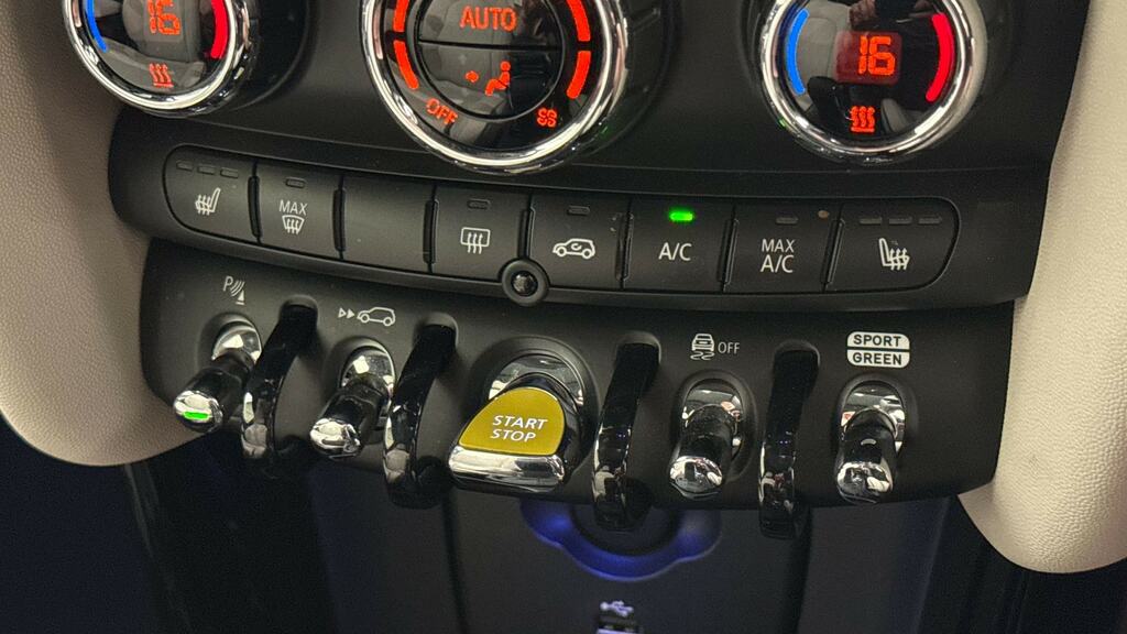 Mini Electric 135Kw Cooper S Level 3 33Kwh Black #19