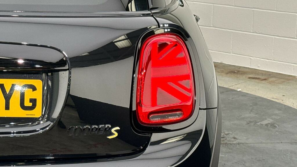 Mini Electric 135Kw Cooper S Level 3 33Kwh Black #22