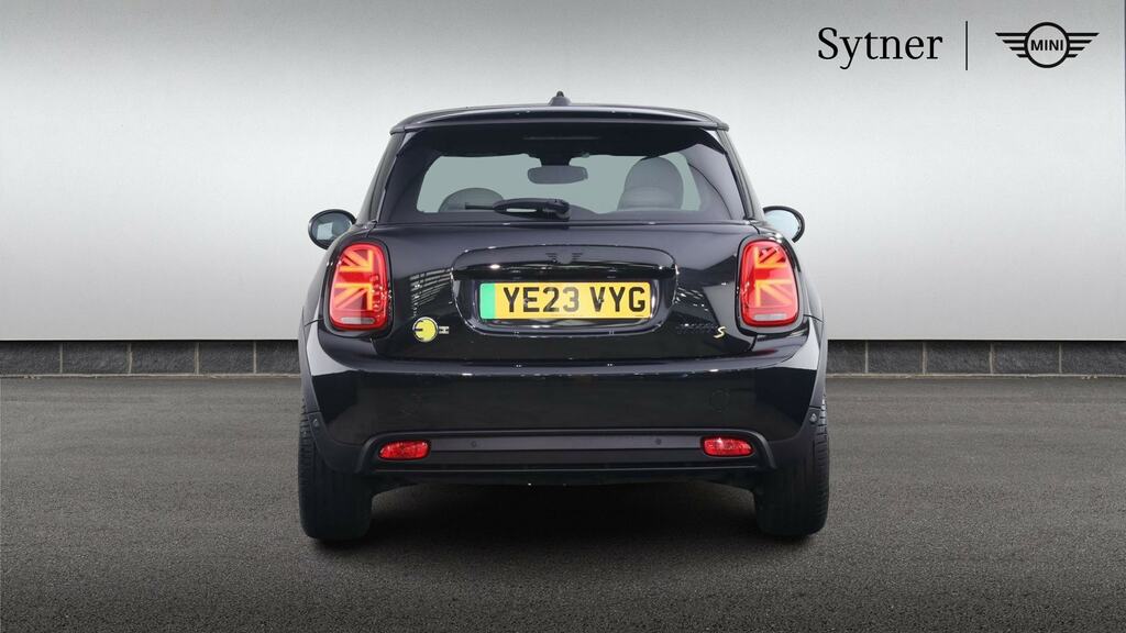 Mini Electric 135Kw Cooper S Level 3 33Kwh Black #15