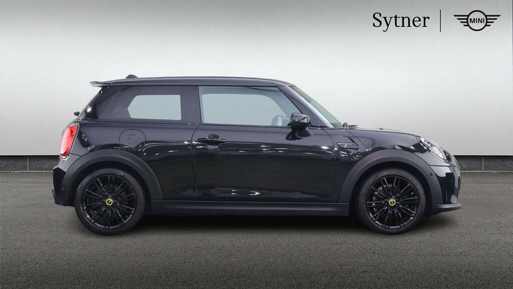 Mini Electric 135Kw Cooper S Level 3 33Kwh Black #3