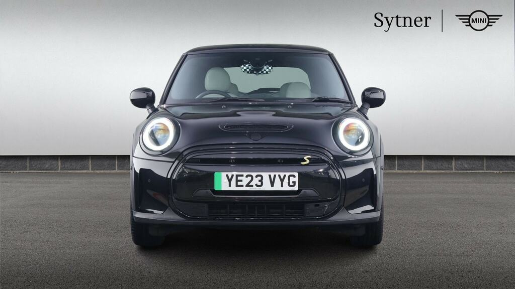 Mini Electric 135Kw Cooper S Level 3 33Kwh Black #16