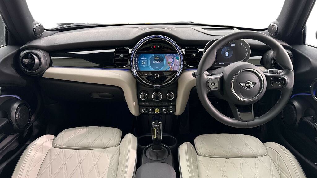 Mini Electric 135Kw Cooper S Level 3 33Kwh Black #4
