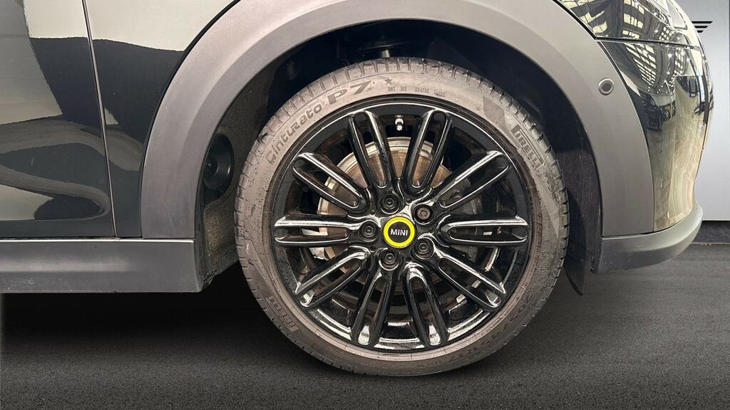 Mini Electric 135Kw Cooper S Level 3 33Kwh Black #14