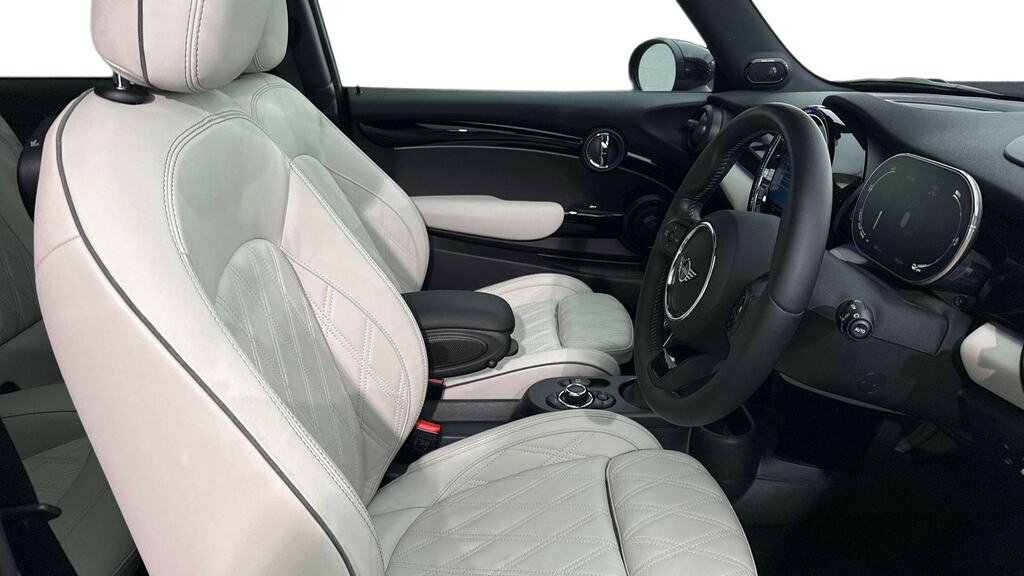 Mini Electric 135Kw Cooper S Level 3 33Kwh Black #11