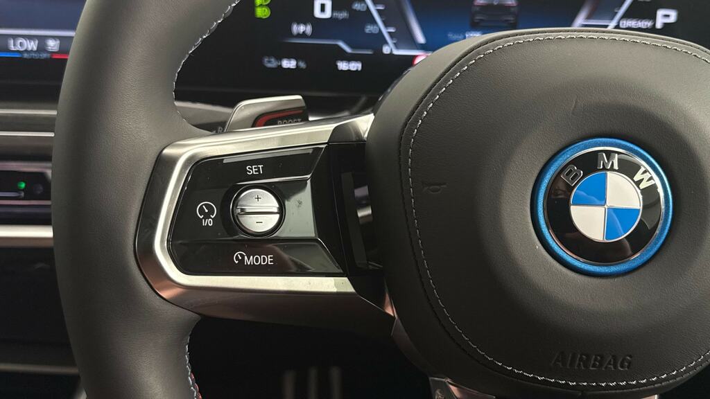 BMW i7 400Kw Xdrive60 Excellence 105.7Kwh Exec Black #17