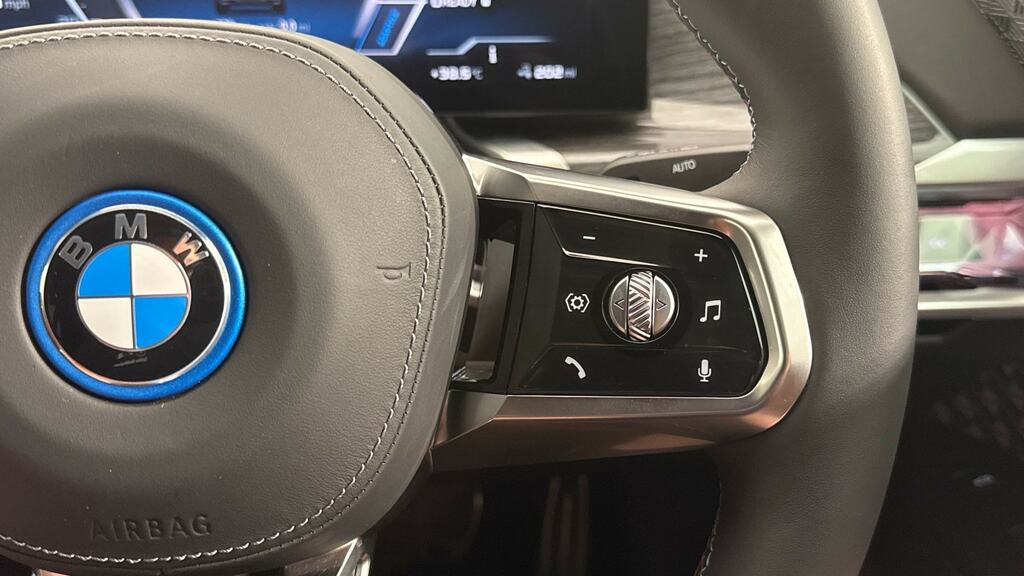 BMW i7 400Kw Xdrive60 Excellence 105.7Kwh Exec Black #18