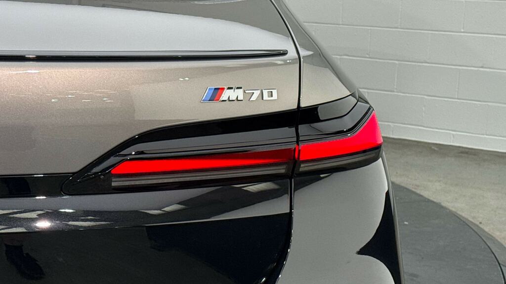 BMW i7 400Kw Xdrive60 Excellence 105.7Kwh Exec Black #22