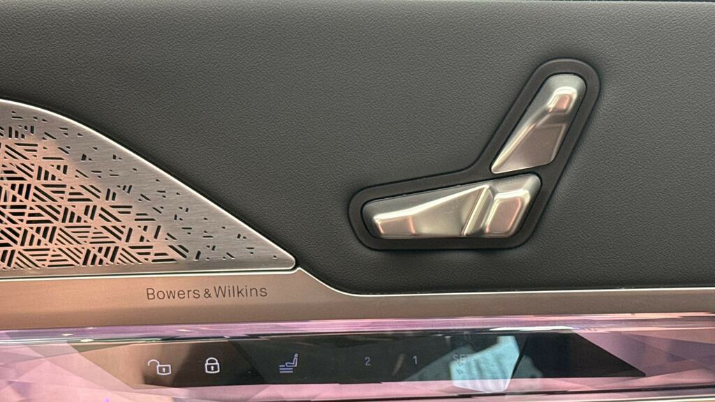 BMW i7 400Kw Xdrive60 Excellence 105.7Kwh Exec Black #29