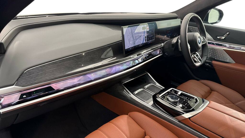BMW i7 400Kw Xdrive60 Excellence 105.7Kwh Exec Black #7