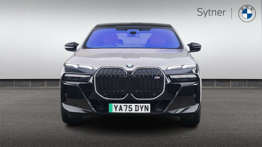 BMW i7 400Kw Xdrive60 Excellence 105.7Kwh Exec Black #16