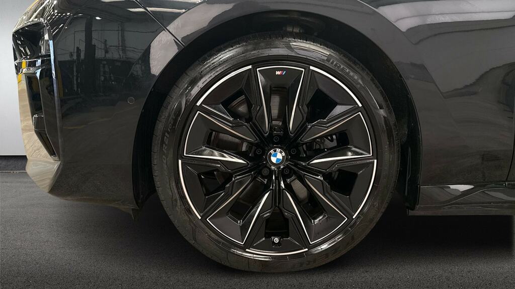 BMW i7 400Kw Xdrive60 Excellence 105.7Kwh Exec Black #14