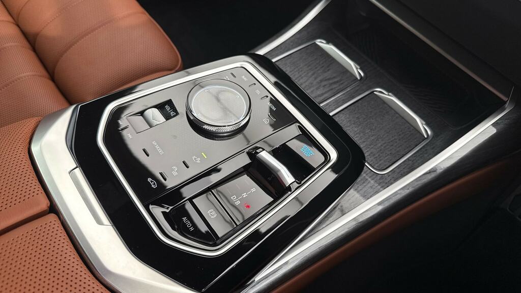 BMW i7 400Kw Xdrive60 Excellence 105.7Kwh Exec Black #10