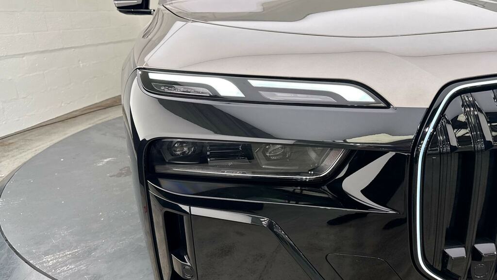 BMW i7 400Kw Xdrive60 Excellence 105.7Kwh Exec Black #23