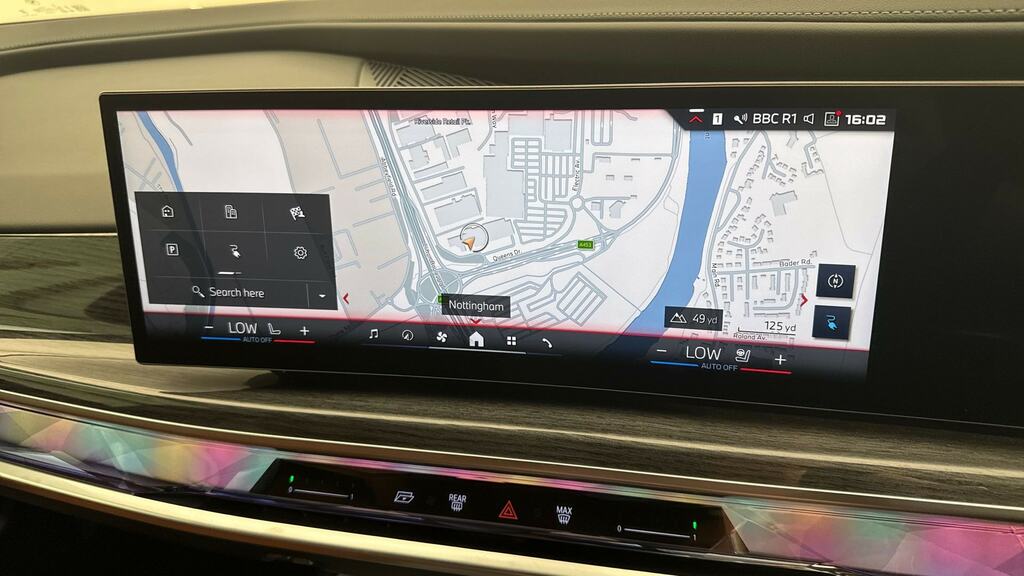 BMW i7 400Kw Xdrive60 Excellence 105.7Kwh Exec Black #24