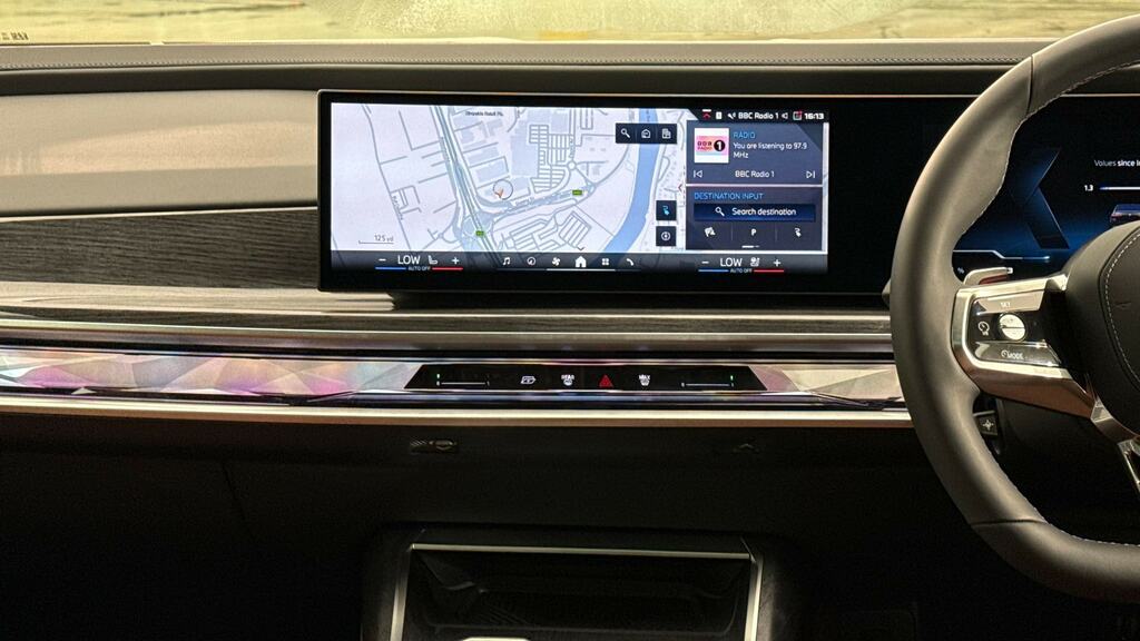BMW i7 400Kw Xdrive60 Excellence 105.7Kwh Exec Black #8