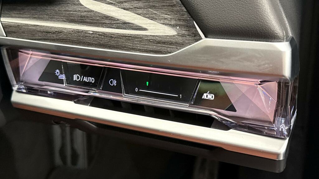 BMW i7 400Kw Xdrive60 Excellence 105.7Kwh Exec Black #30