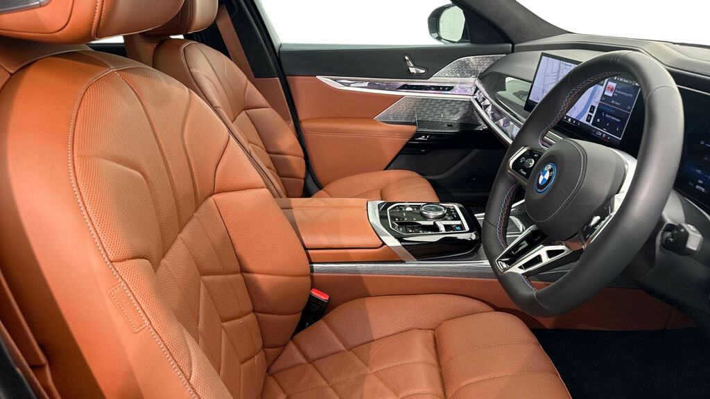BMW i7 400Kw Xdrive60 Excellence 105.7Kwh Exec Black #11