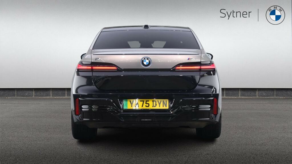 BMW i7 400Kw Xdrive60 Excellence 105.7Kwh Exec Black #15