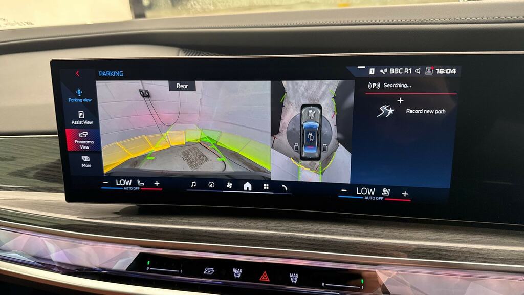 BMW i7 400Kw Xdrive60 Excellence 105.7Kwh Exec Black #28