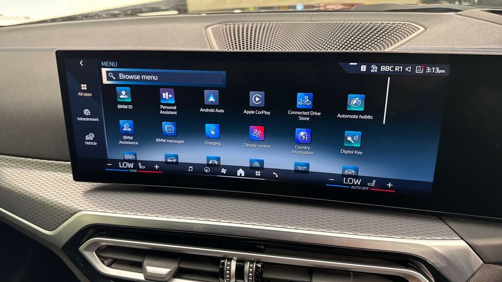 BMW i4 210Kw Edrive35 Sport 70Kwh Green #26