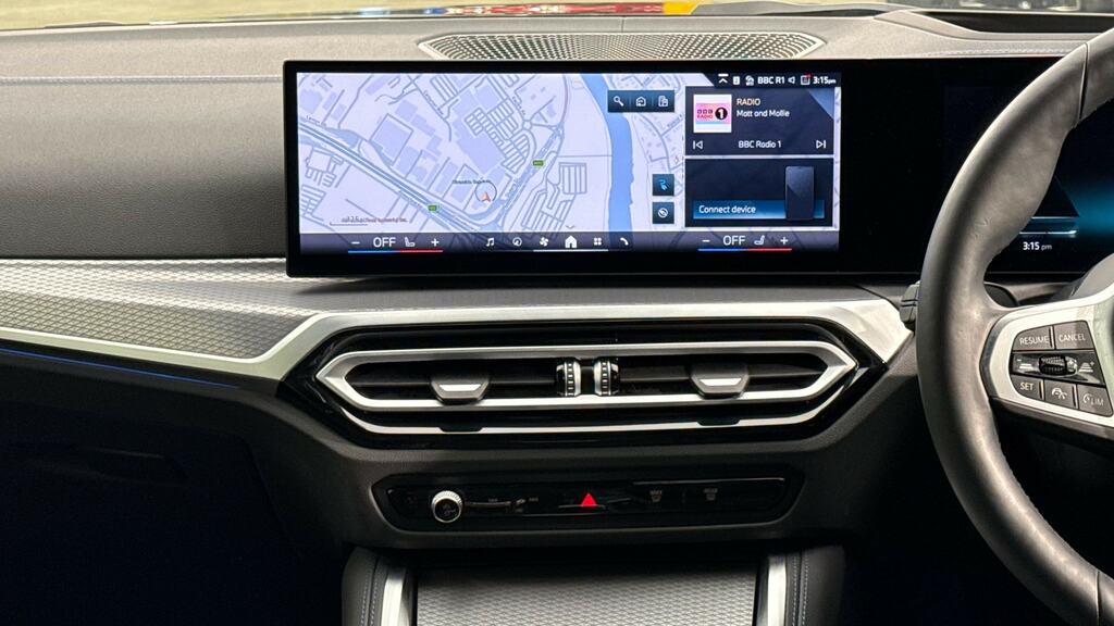 BMW i4 210Kw Edrive35 Sport 70Kwh Green #8
