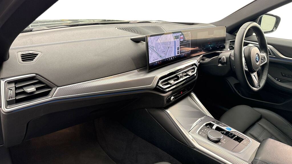BMW i4 210Kw Edrive35 Sport 70Kwh Green #7