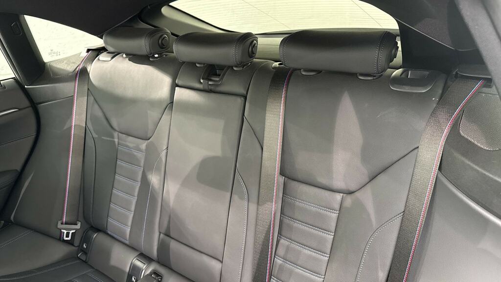 BMW i4 210Kw Edrive35 Sport 70Kwh Green #12