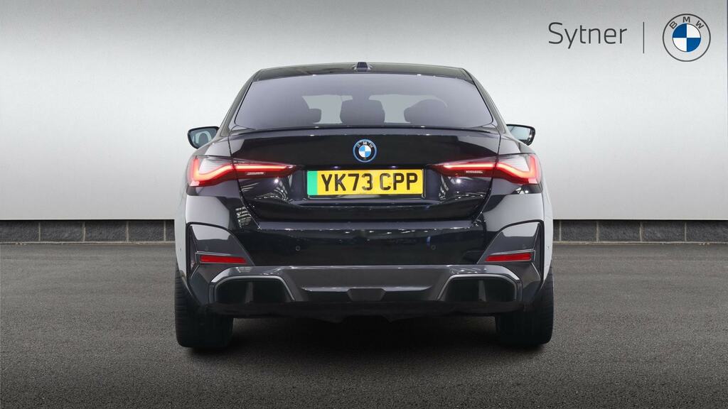 BMW i4 210Kw Edrive35 Sport 70Kwh Green #15