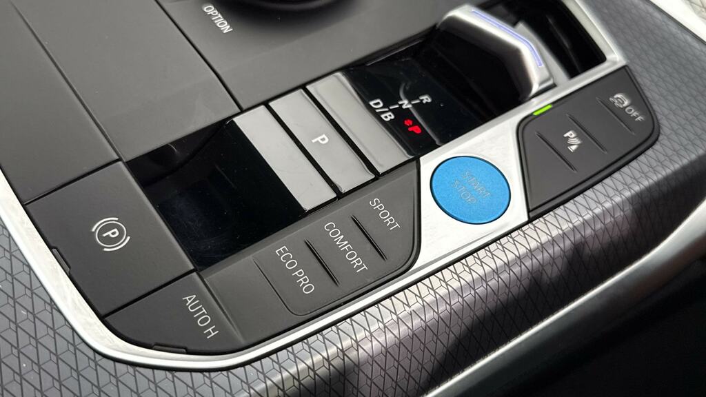 BMW i4 210Kw Edrive35 Sport 70Kwh Green #19