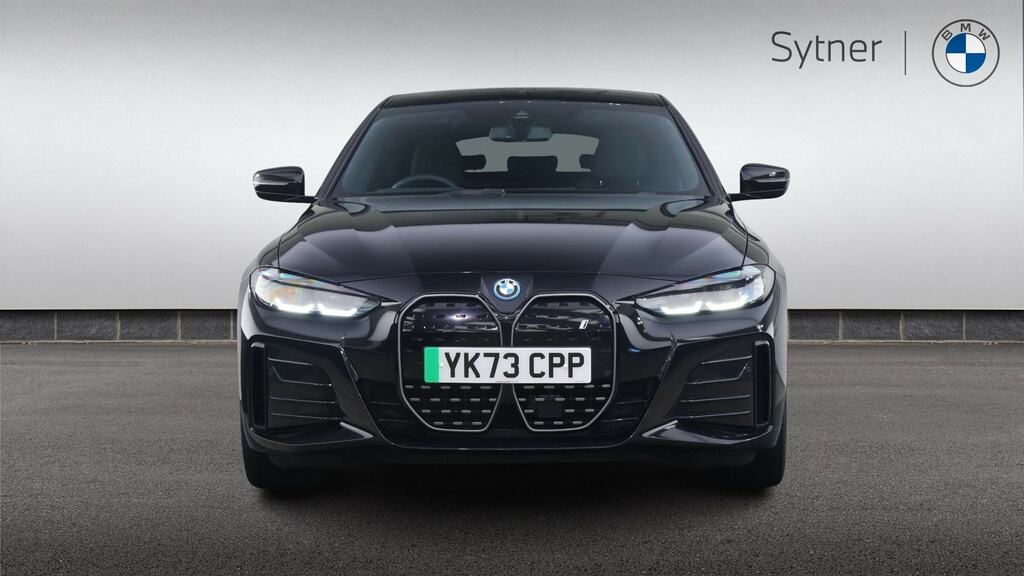 BMW i4 210Kw Edrive35 Sport 70Kwh Green #16