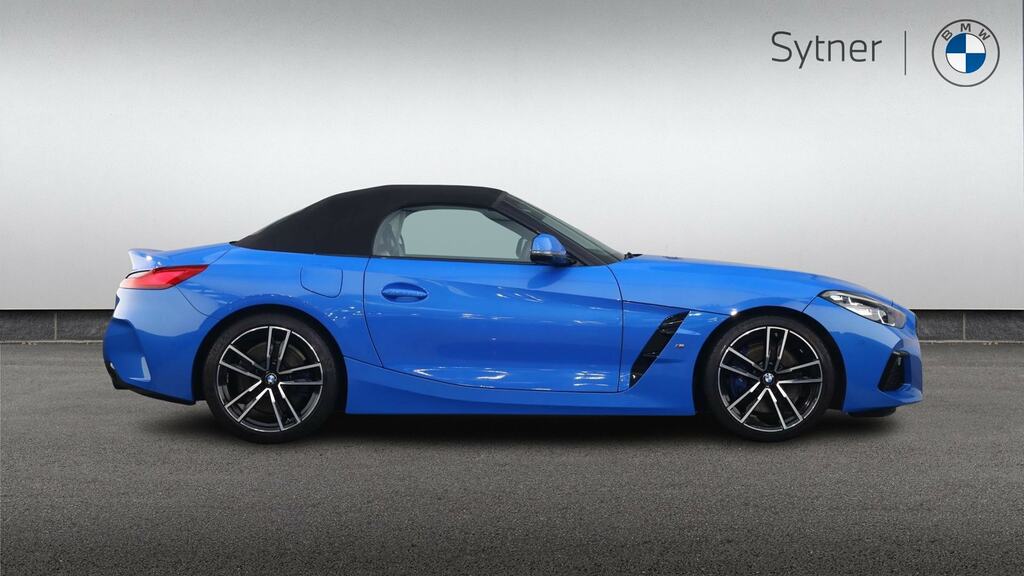 BMW Z4 Sdrive 20I M Sport Tech Pack Blue #6