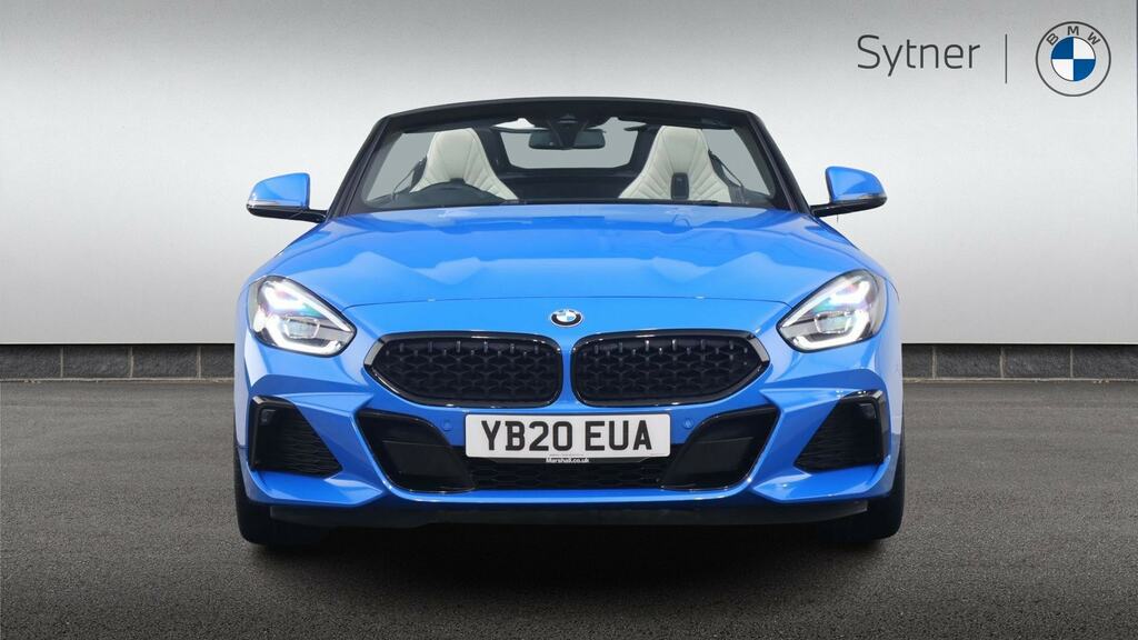 BMW Z4 Sdrive 20I M Sport Pro Pack Blue #19