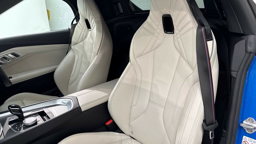 BMW Z4 Sdrive 20I M Sport Pro Pack Blue #15