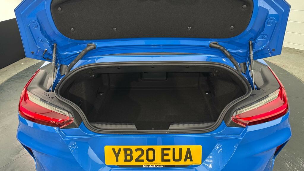 BMW Z4 Sdrive 20I M Sport Pro Pack Blue #16
