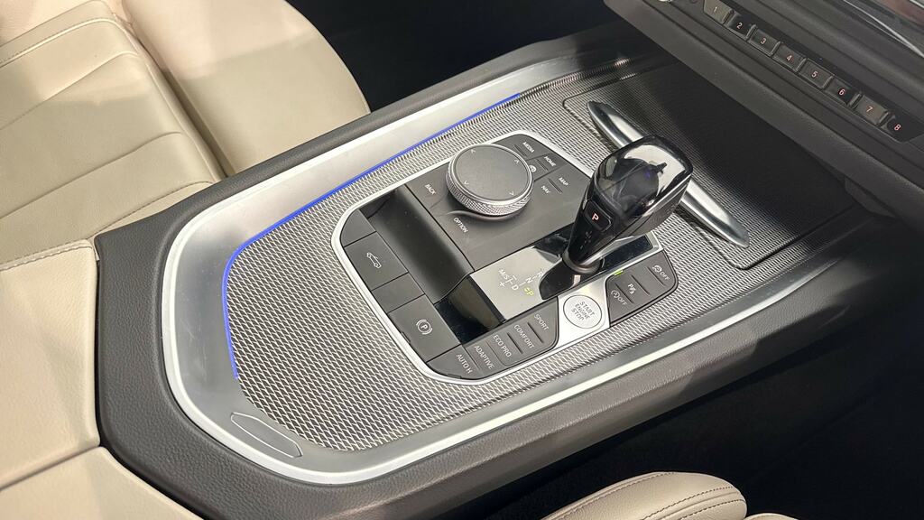 BMW Z4 Sdrive 20I M Sport Pro Pack Blue #13