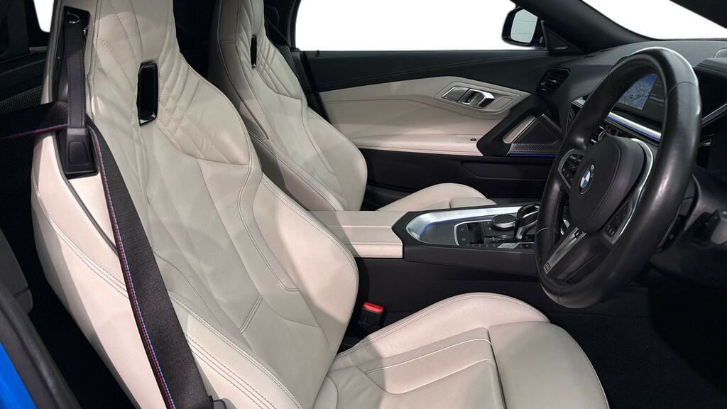 BMW Z4 Sdrive 20I M Sport Pro Pack Blue #14